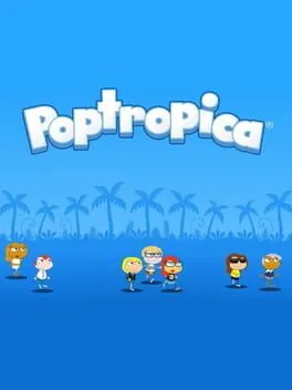  Poptropica  cover