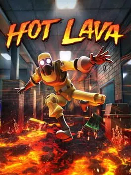  Hot Lava  cover