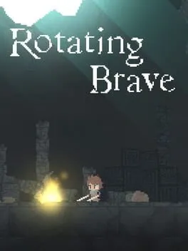  Rotating Brave  cover