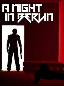  A Night In Berlin  cover