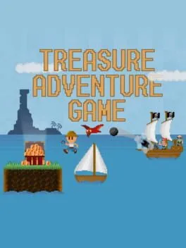  Treasure Adventure Game  cover
