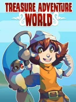  Treasure Adventure World  cover