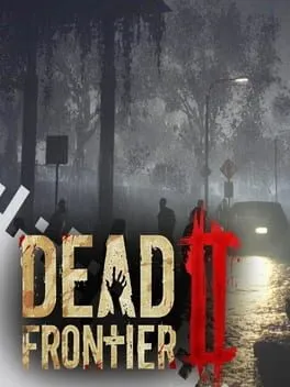  Dead Frontier 2  cover