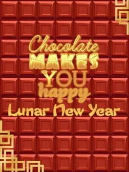  Chocolate makes you happy: Lunar New Year  cover