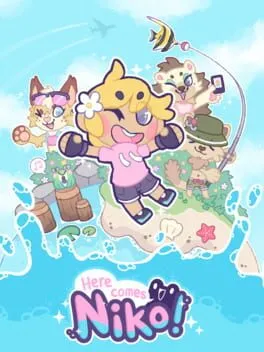  Here Comes Niko!  cover