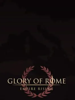  Glory of Rome  cover