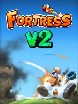  Fortress V2  cover