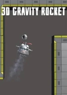  3D Gravity Rocket  cover
