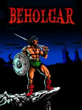  Beholgar  cover