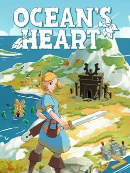  オーシャンズハート  cover