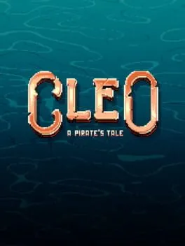  Cleo: A Pirate's Tale  cover