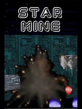  Star Mine  cover