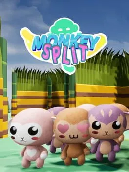 Monkey Split  cover