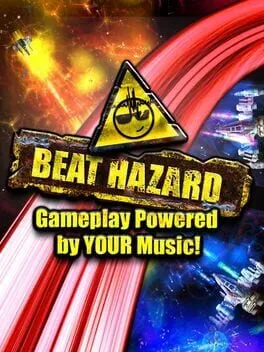  Beat Hazard  cover