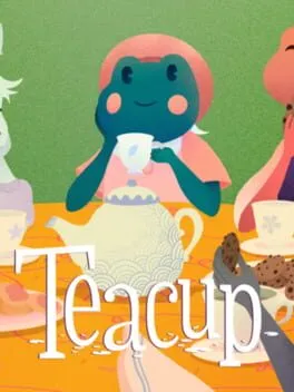  Teacup  cover