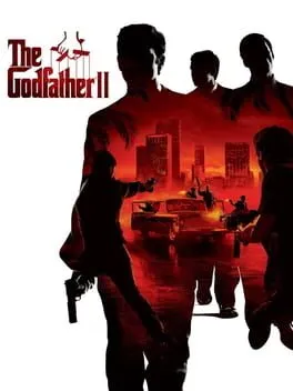  The Godfather 2  cover