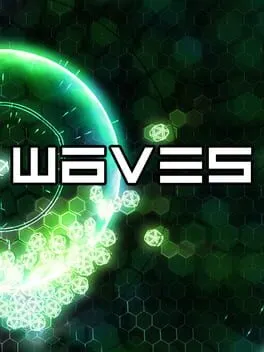  Waves  cover