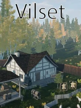  Vilset  cover