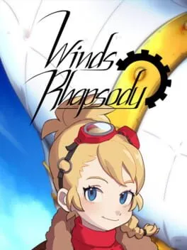  Winds Rhapsody  cover