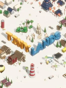  Tiny Lands  cover