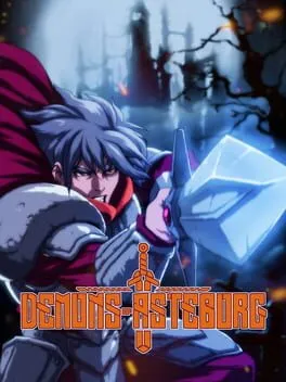  アステボルグの悪魔  cover
