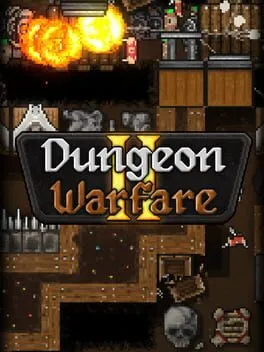  Dungeon Warfare 2  cover