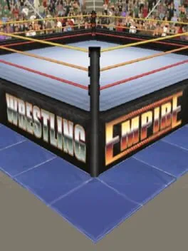  Wrestling Empire  cover