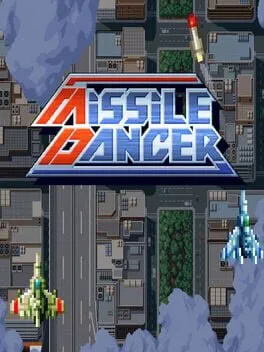  Missile Dancer  cover