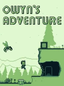  Owyn's Adventure  cover