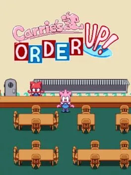  Carrie's Order Up!  cover