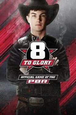  8 To Glory  cover