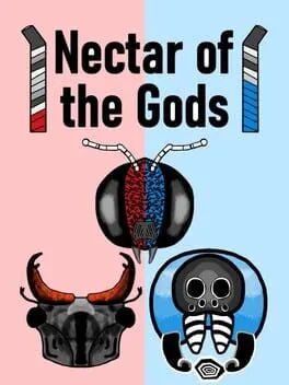 Nectar of the Gods  cover