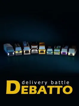  Debatto: Delivery Battle  cover