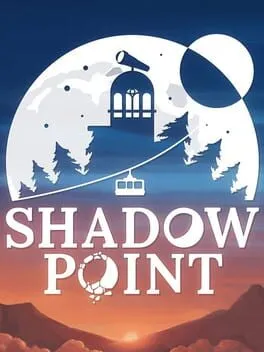  Shadow Point  cover