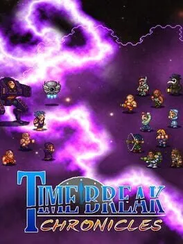  Time Break Chronicles  cover