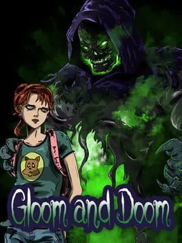  Gloom and Doom  cover