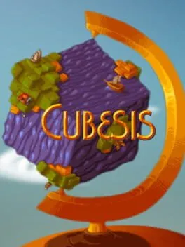  Cubesis  cover