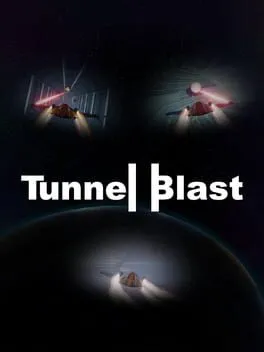  Tunnel Blast  cover