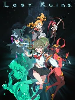  Lost Ruins  cover