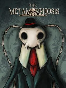  The Metamorphosis  cover