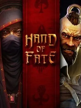  Hand of Fate  cover