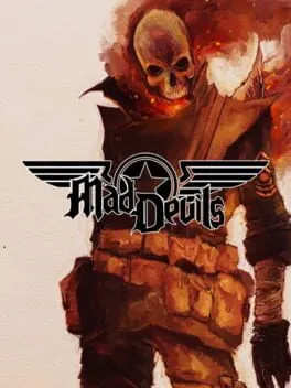  Mad Devils  cover