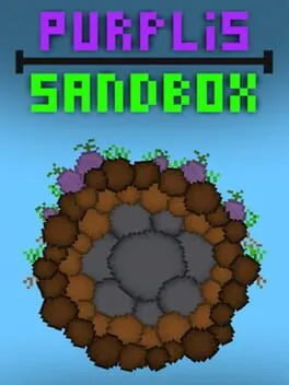  Purplis Sandbox  cover