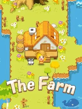  The Farm  cover