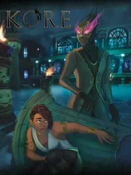  Kore  cover