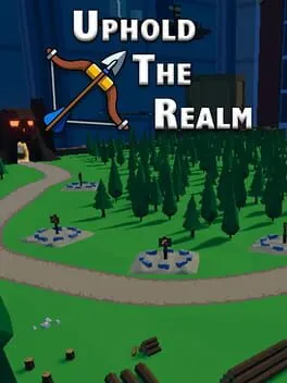  Uphold the Realm  cover