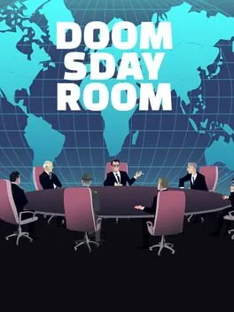  Doomsday Room  cover