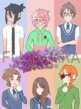  Fujiwara BitterSweet  cover