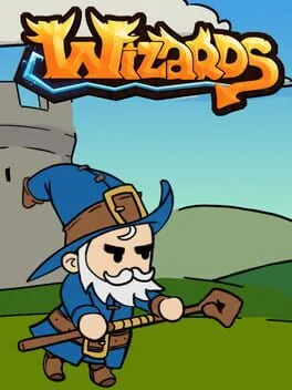  Wizards  cover