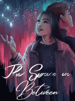  The Space in Between  cover
